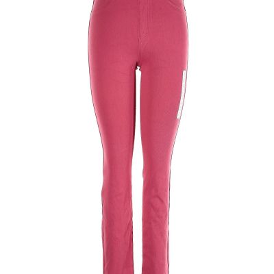 Uniqlo Women Red Jeggings 13